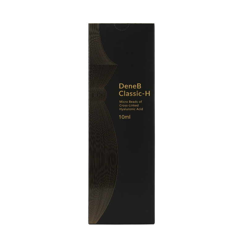 DeneB Classic-H Body Filler (10 ml) met Lido Hyaluronic Acid Dermal Filler