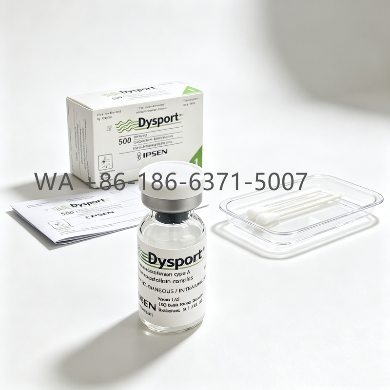 Dysport AbobotulinumtoxinA Type A Injecteerbare Toxine voor Esthetische Anti-rimpelbehandeling