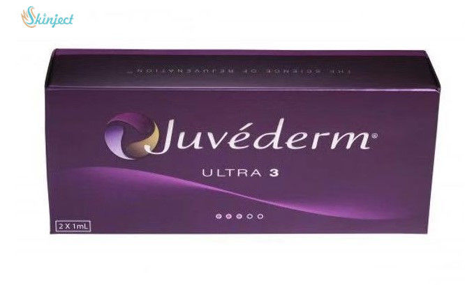 Het anti Verouderen Hyaluronic Zure Huidvuller, Hyaluronic Zure Injecties van 2x1.0ml voor Rimpels