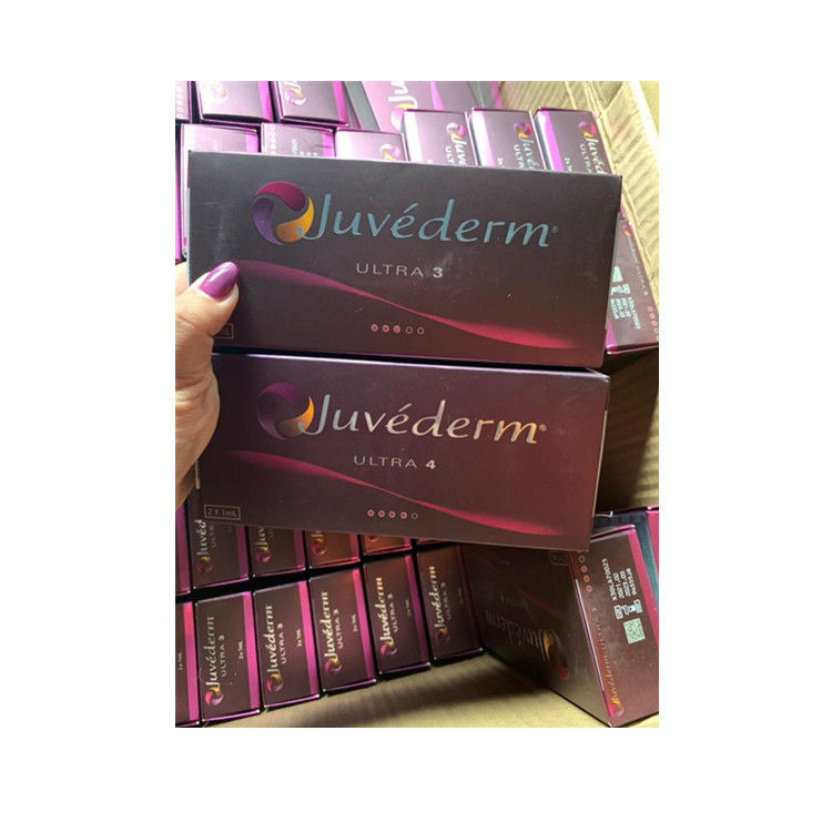 Van de de Injectie Hyaluronic Zure Huidvuller van de Juvedermultra3 Ultra4 Voluma Ha Vuller Vuller van de het Gelinjectie