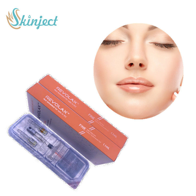Korea originele Revolax 1.1ml anti-Veroudert Hyaluronic Zure Huid Gezichtsvuller