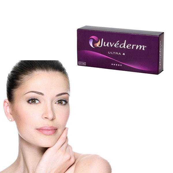 Juvederm Langdurige Volume van ultra 4 het Dwars Verbonden Huidvullerlippen 24 Mg/ml
