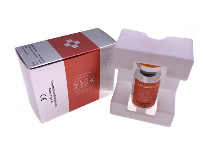 Botulinum het Type van Toxinehyamely A  Hyaluronic Zure Huidvuller van BTX