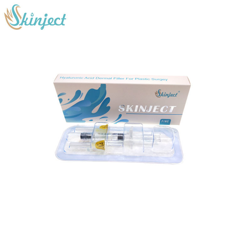 Skinject2ml Injecteerbare Huidvuller voor anti-Rimpel de Schoonheidsproduct van de anit-Verouderende Huidzorg
