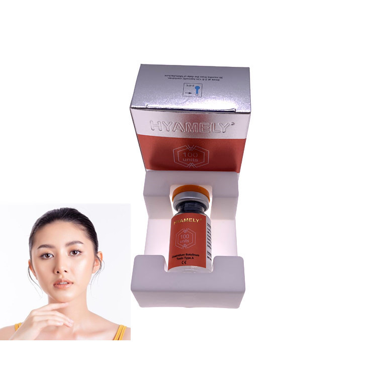 Het Type van de Hyamely Hyaluronic Zuur Botulinum Toxine A  100 Eenheden