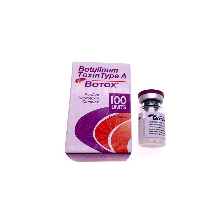 Botulinum Toxine Allergan  100 Eenheidstype A Huidvuller