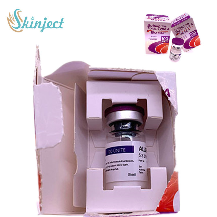 Allergan  Dysport 50 Eenheden Botulinum Toxinetype A 100 Eenheden