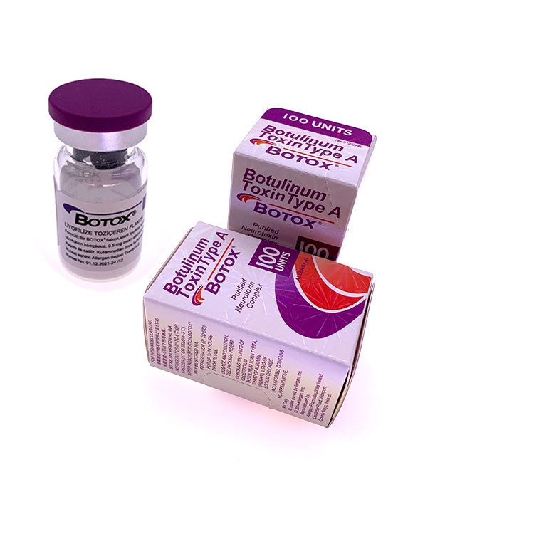 Type A van de de Injectie Botulinum Toxine van 100 Eenhedenallergan Huidvuller