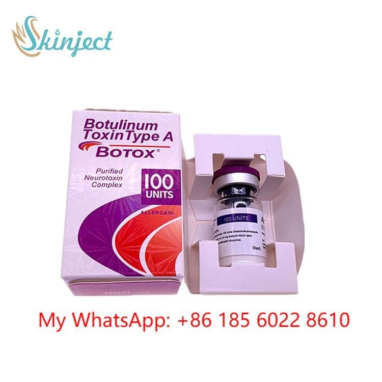 Type A  100 Allergan-Eenhedeninjectie voor Gezichtslift