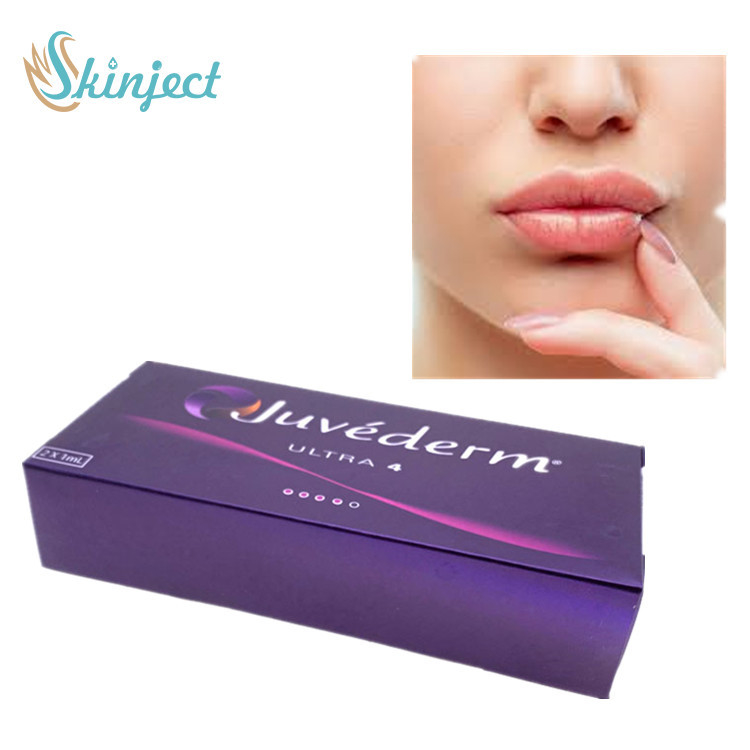 Juvederm Huidvuller ultra 4 voor Huid de Vuller Hyaluronic Zure Huidvuller van de Lippenhuid