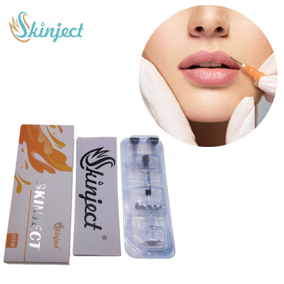 De Uitbreidings5ml Derm Huidvuller van de lippeninjectie voor Chin Nose Skin Care Serum