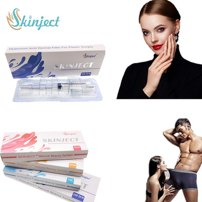 OEM toegestaan Skinject 50ml billen Lifting Hyaluronzuur Borst Filler Gel