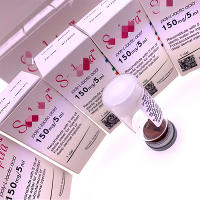 PLLA injectiepoeder Dermale vulmiddel Gezicht Rimpels verwijderen