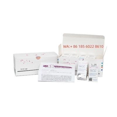 Collageen Skinbooster PLLA Poly-L-lactic Acid Gezichtsinjectie Dermale Filler