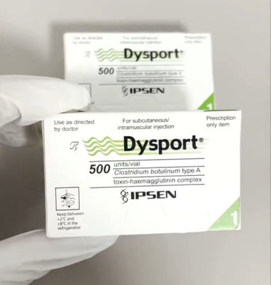 Toxin Botulinum Dysport 500 eenheden