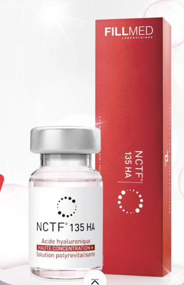 135HA NCTF schoonheidsproducten 3 ml 5 flacons Anti-aging voor het gezicht