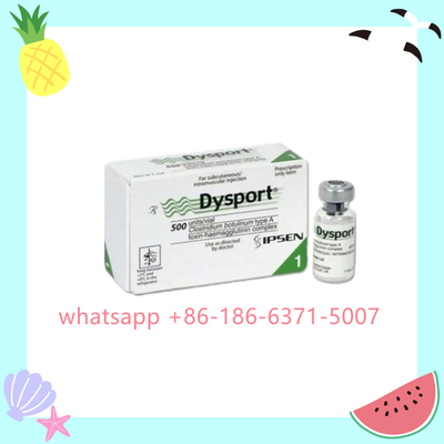 Koop 1 flacon Dysport 500iu  Toxines Injection For Face