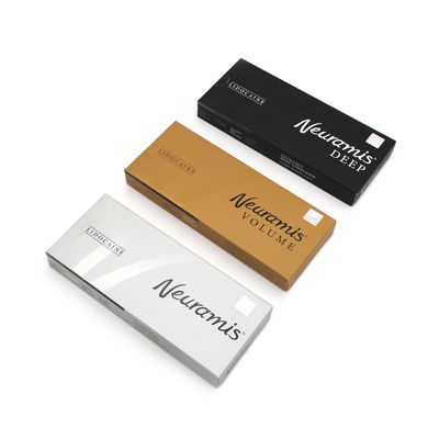 Cross Linked Hyaluronic Acid Injectables Neuramis Huidverjonging