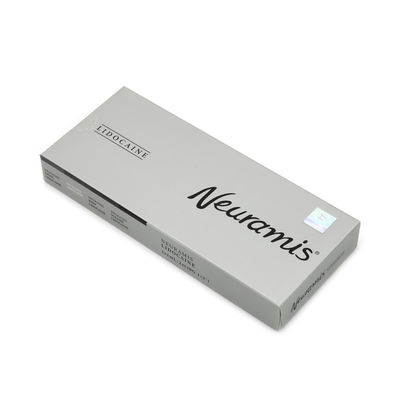 Langdurige perfectie van de kaaklijn Neuramis Hyaluronzuurvullers