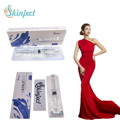 10 ml 20 ml HA Billenvergroting Dermal Filler voor Billen en Borsten