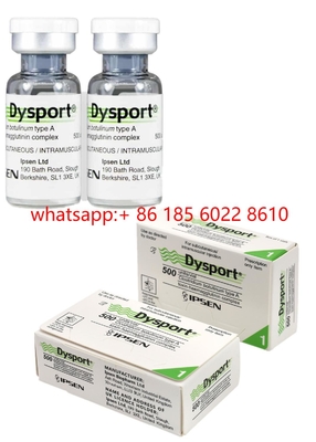 Dysport 500 Eenheden Anti-rimpel Botulinetoxine Allergan Dermal Fillers