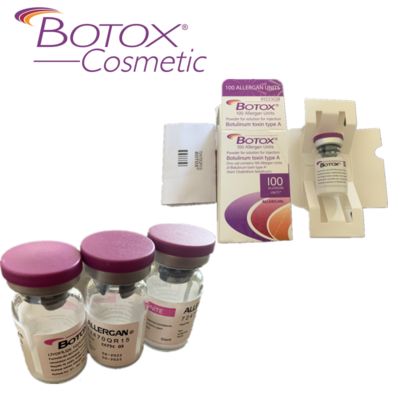 Botox Injectie 100 Eenheid Allergan Aesthetics Botox 100u 200u