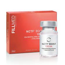 3 ml*5 Mesotherapie Serum De perfecte combinatie van moleculair hyaluronzuur en geavanceerde formule
