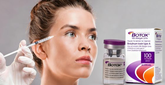 100u Veiligheid Cosmetische Botulinetoxine Allergan Botox voor Gezichtsverzorging