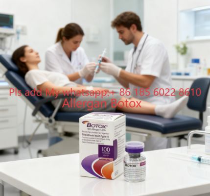 Top BOTOX® & Dysport Injectors - Fabrieksprijs Allergan Botox Botulax Botuline Toxine Rimpels Verwijderen