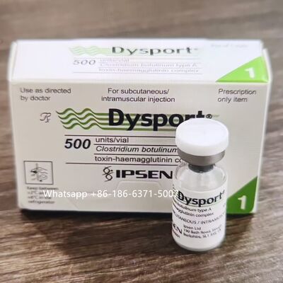 Dysport 500U Botulinumtoxine Type A met hoge potentie