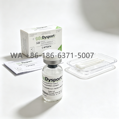 Dysport AbobotulinumtoxinA Type A Injecteerbare Toxine voor Esthetische Anti-rimpelbehandeling