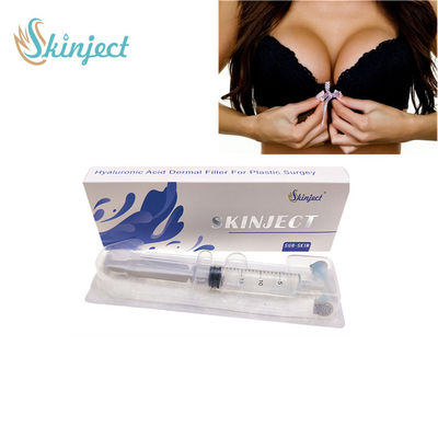 20ML Hyaluronic Zure Huidvuller voor de Bilpenis van de Borstuitbreiding