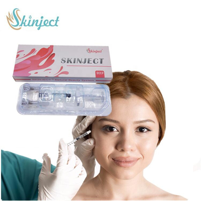 Vuller van de Skinject10ml de Diepe Rimpel Injecteerbaar voor Huid Gezichts